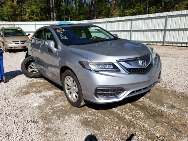 ACURA RDX 2017 5j8tb3h39hl001263