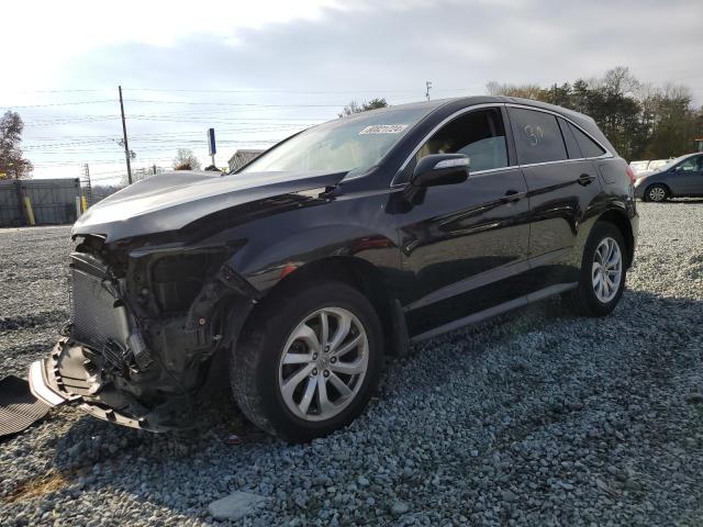 ACURA RDX 2017 5j8tb3h39hl001957