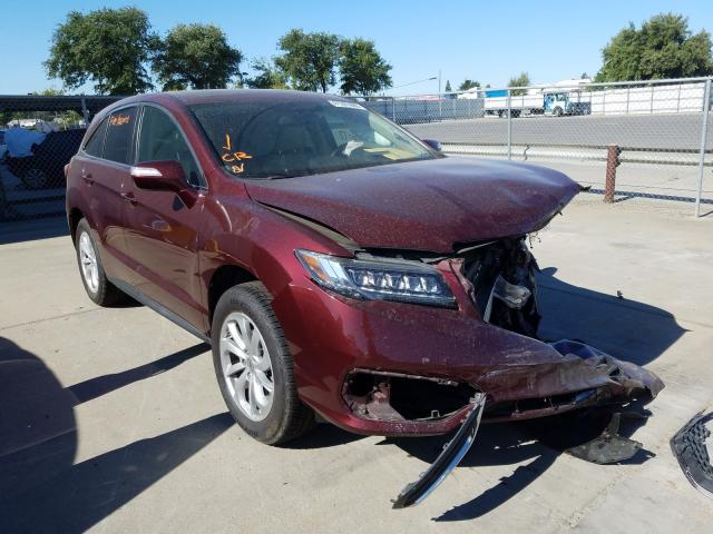 ACURA RDX 2016 5j8tb3h39hl013705