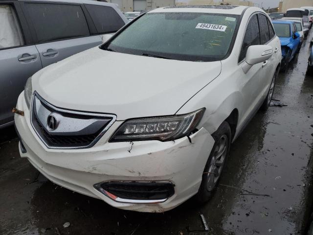 ACURA RDX 2017 5j8tb3h39hl023280