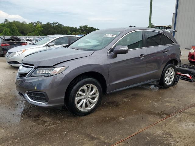 ACURA RDX 2018 5j8tb3h39jl002287