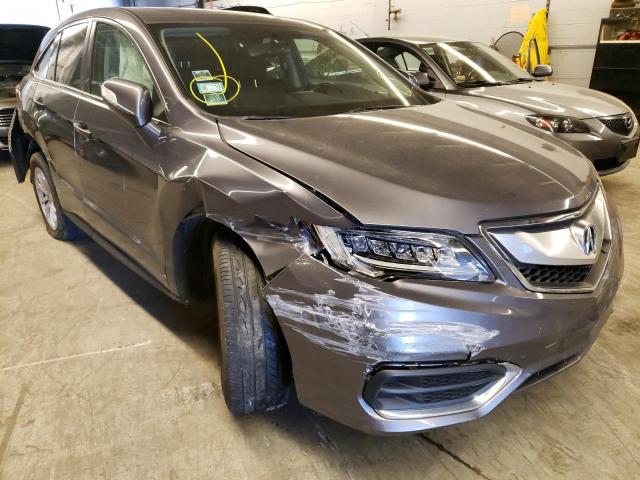 ACURA RDX 2018 5j8tb3h39jl004136