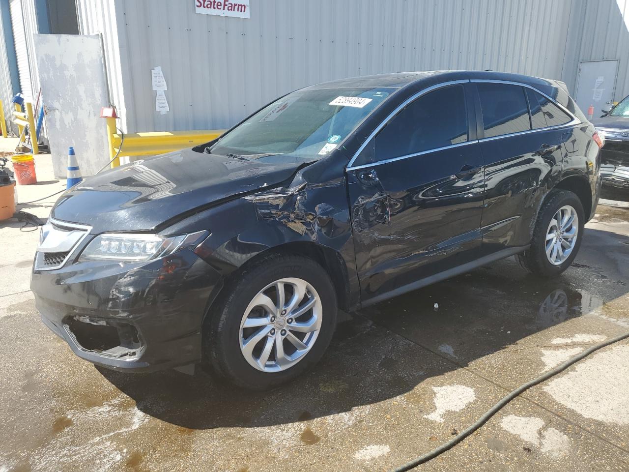 ACURA RDX 2018 5j8tb3h39jl013015