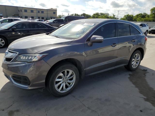 ACURA RDX 2018 5j8tb3h39jl013080