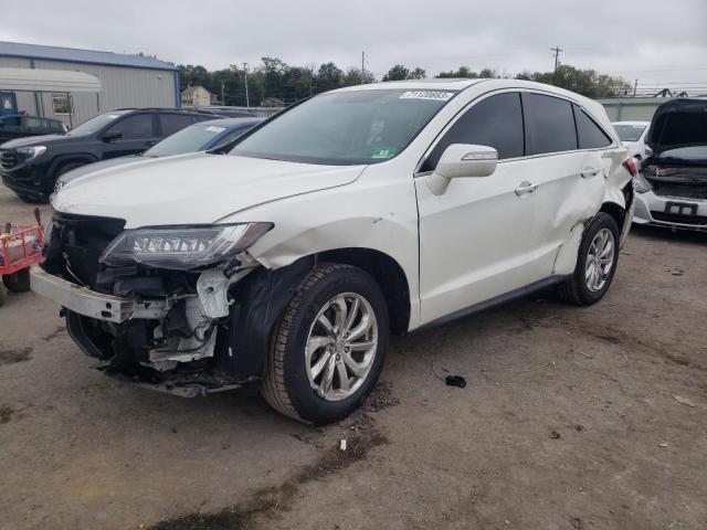 ACURA RDX 2018 5j8tb3h39jl013693