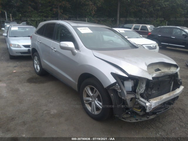 ACURA RDX 2013 5j8tb3h3xdl002349