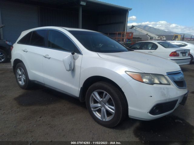 ACURA RDX 2013 5j8tb3h3xdl002674