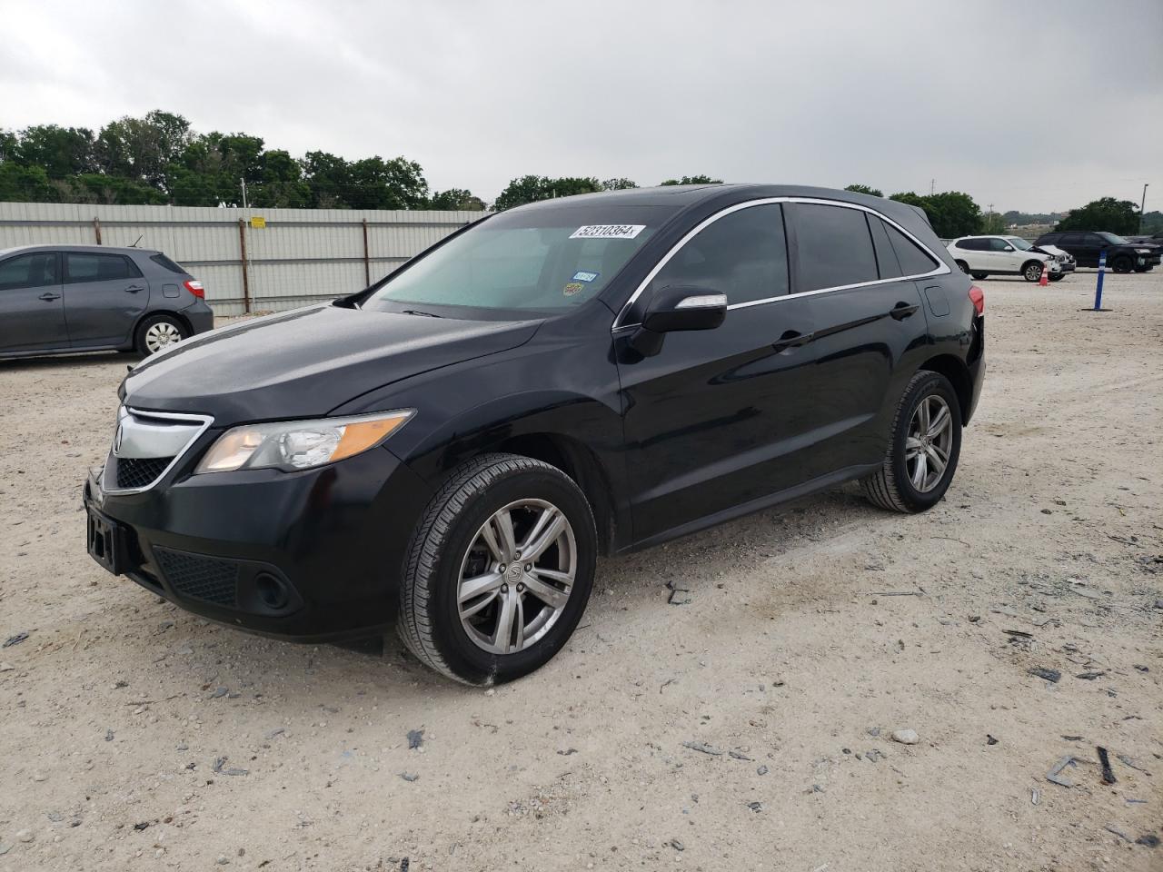 ACURA RDX 2013 5j8tb3h3xdl004344