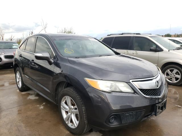 ACURA RDX 2013 5j8tb3h3xdl008278