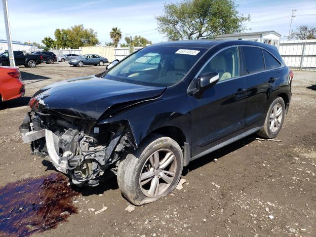 ACURA RDX 2013 5j8tb3h3xdl010340