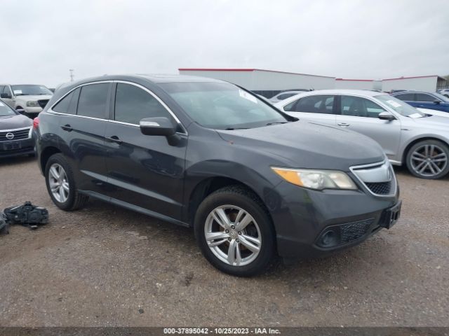 ACURA RDX 2013 5j8tb3h3xdl010466