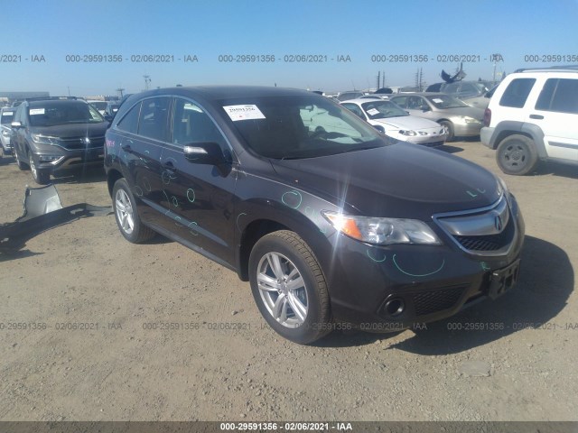 ACURA RDX 2013 5j8tb3h3xdl017773