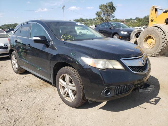 ACURA RDX 2014 5j8tb3h3xel000277