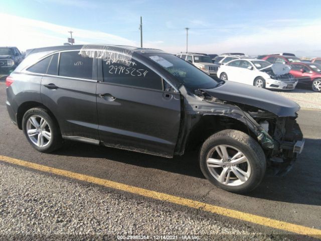 ACURA RDX 2014 5j8tb3h3xel001297