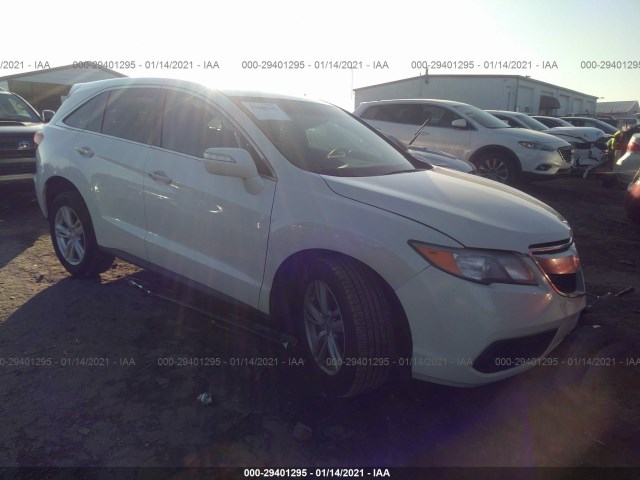 ACURA RDX 2014 5j8tb3h3xel001798