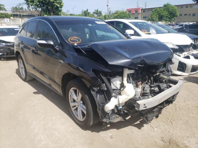 ACURA RDX 2014 5j8tb3h3xel002823