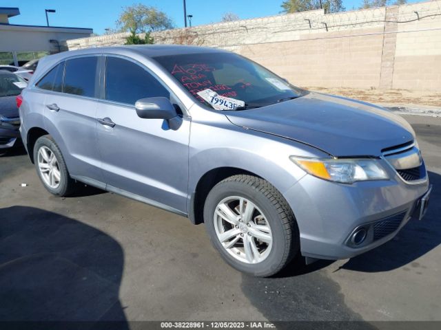 ACURA RDX 2014 5j8tb3h3xel005947