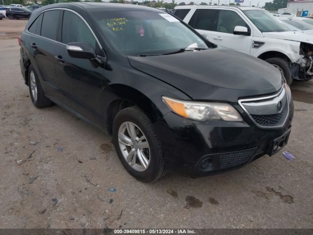 ACURA RDX 2014 5j8tb3h3xel010890