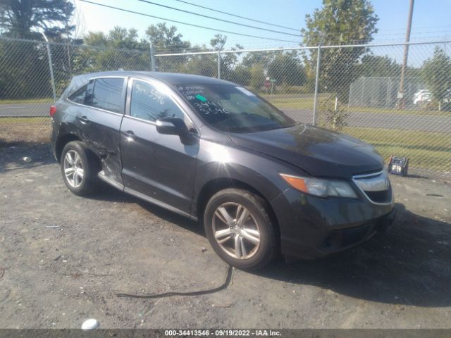 ACURA RDX 2014 5j8tb3h3xel012204