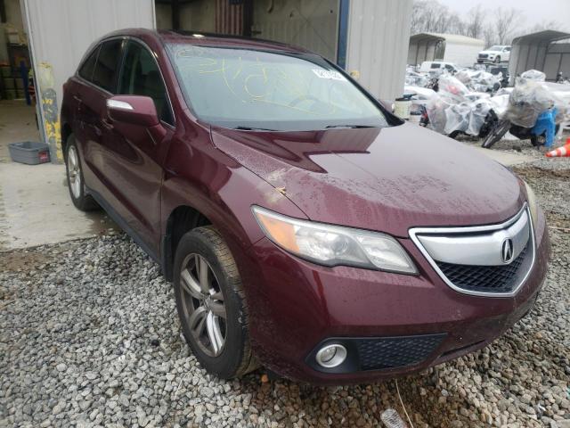 ACURA RDX 2014 5j8tb3h3xel013062