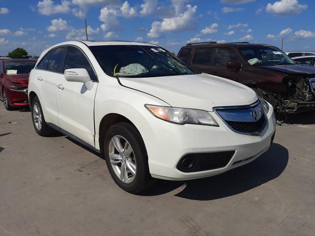 ACURA RDX 2014 5j8tb3h3xel013157