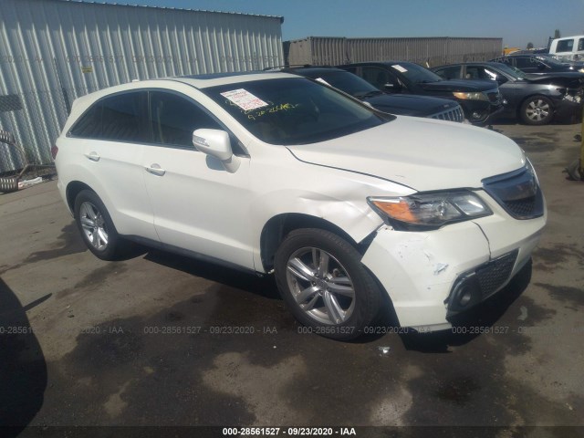 ACURA RDX 2014 5j8tb3h3xel013160