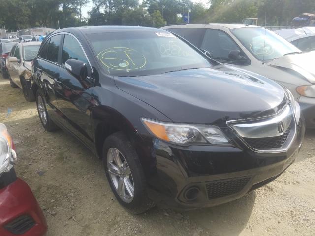 ACURA RDX 2014 5j8tb3h3xel015619