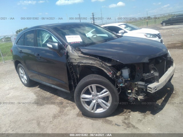 ACURA RDX 2015 5j8tb3h3xfl001172