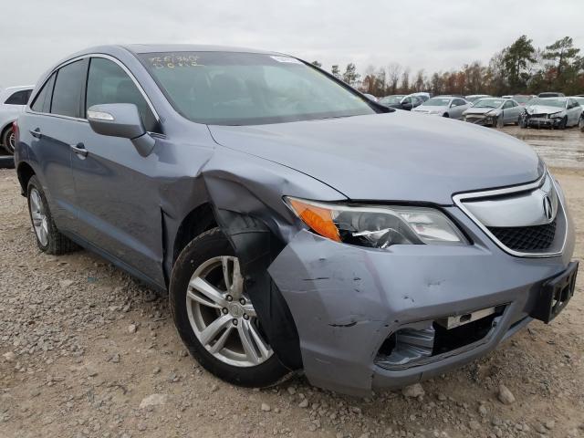 ACURA RDX 2015 5j8tb3h3xfl002810