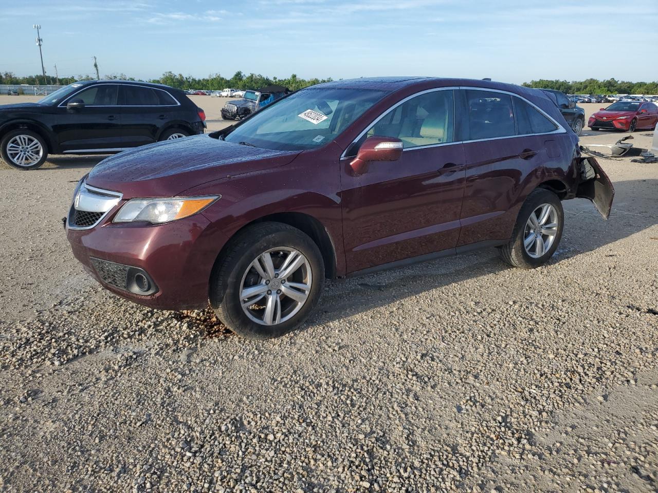 ACURA RDX 2015 5j8tb3h3xfl003441