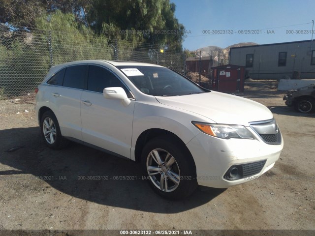 ACURA RDX 2015 5j8tb3h3xfl004069