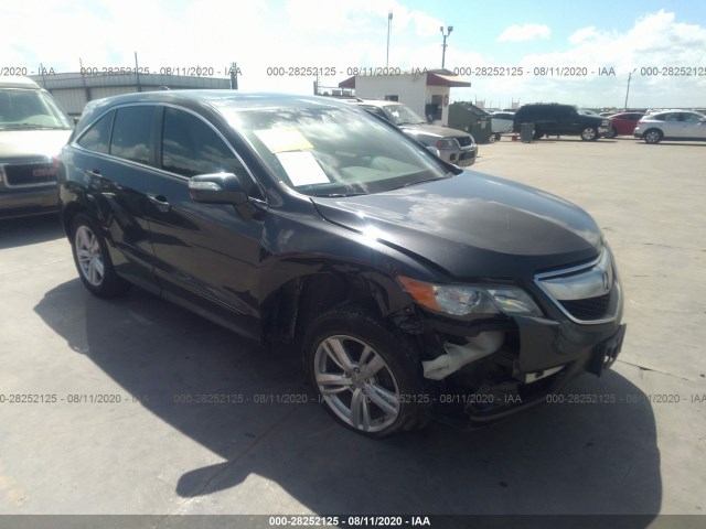 ACURA RDX 2015 5j8tb3h3xfl006209