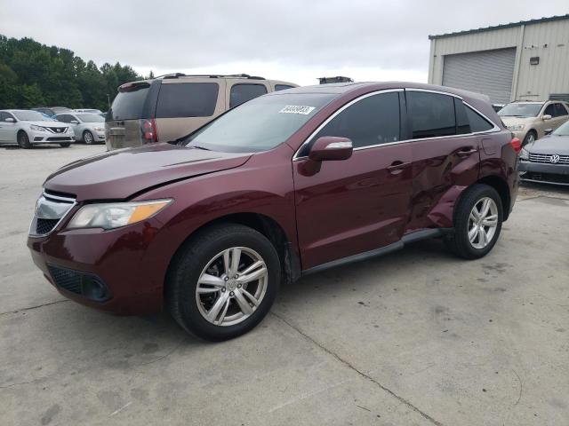 ACURA RDX 2015 5j8tb3h3xfl009692