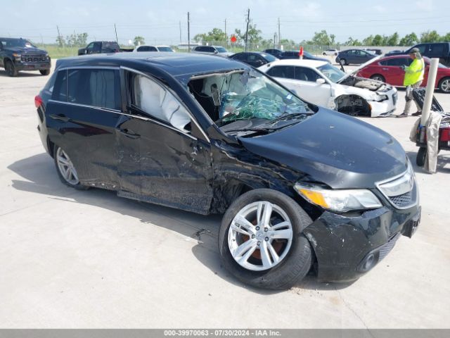 ACURA RDX 2015 5j8tb3h3xfl011460