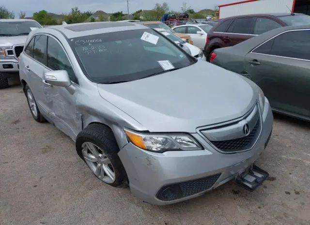 ACURA RDX 2015 5j8tb3h3xfl011877