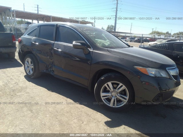 ACURA RDX 2015 5j8tb3h3xfl012141