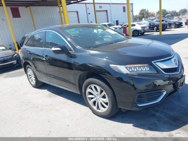 ACURA RDX 2016 5j8tb3h3xgl006146