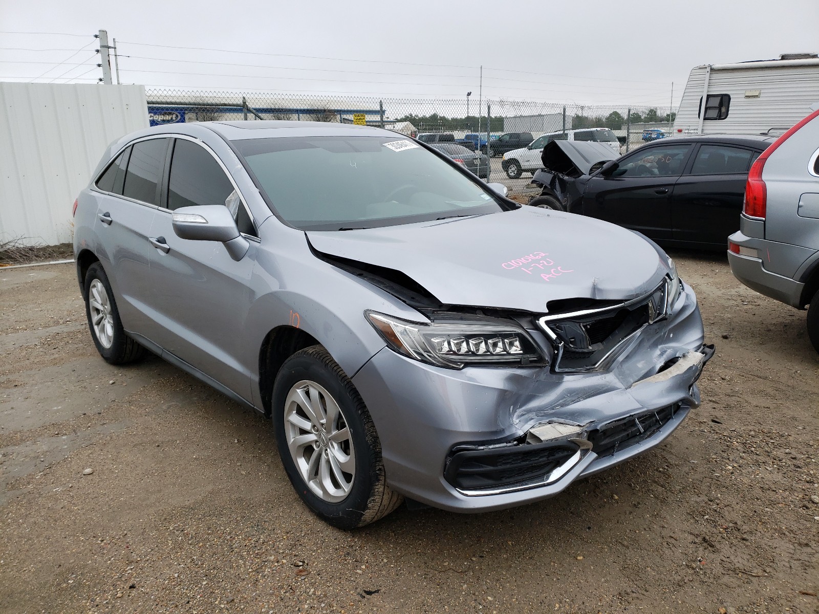 ACURA RDX 2016 5j8tb3h3xgl015770