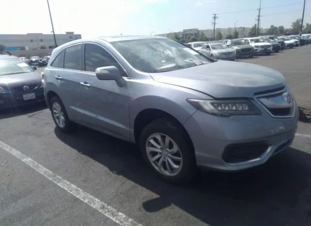 ACURA RDX 2016 5j8tb3h3xgl016109