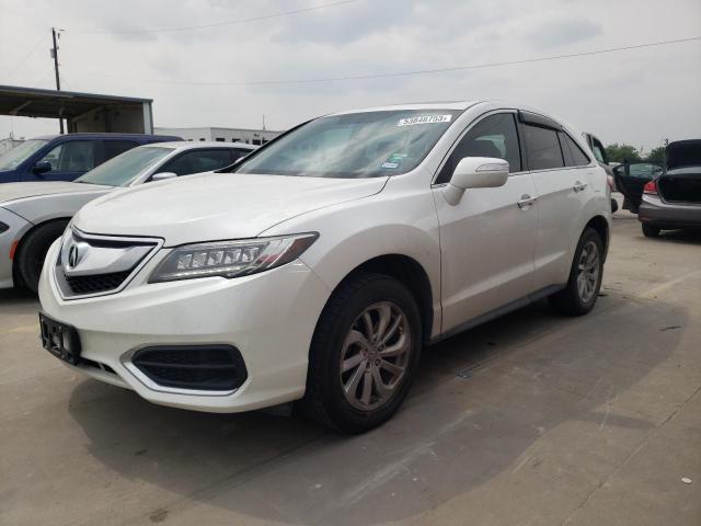 ACURA RDX 2017 5j8tb3h3xhl000557