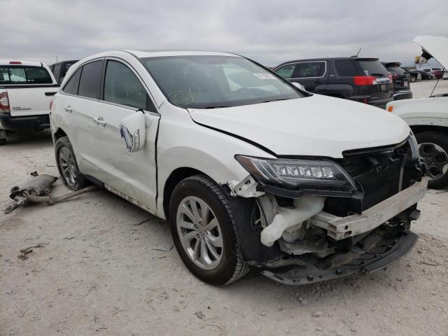 ACURA RDX 2017 5j8tb3h3xhl001207