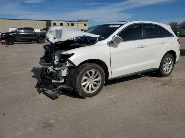 ACURA RDX 2017 5j8tb3h3xhl004091