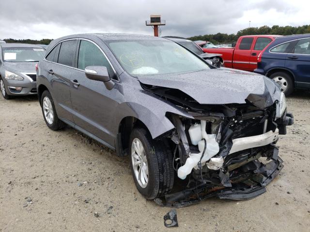 ACURA RDX 2017 5j8tb3h3xhl007797