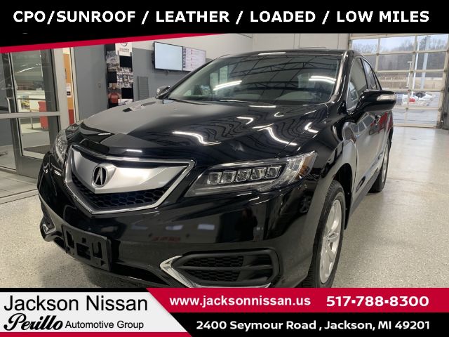 ACURA RDX 2017 5j8tb3h3xhl008772