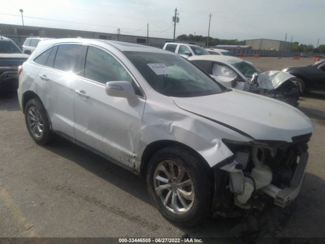 ACURA RDX 2017 5j8tb3h3xhl009288