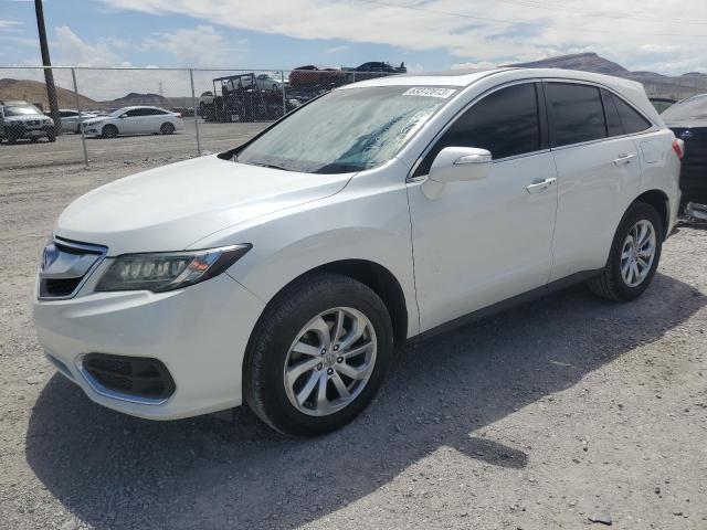 ACURA RDX 2017 5j8tb3h3xhl010134