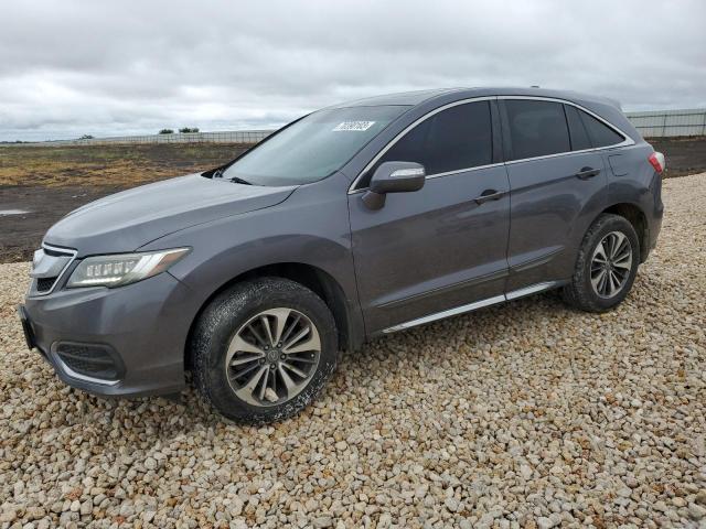 ACURA RDX 2017 5j8tb3h3xhl014684