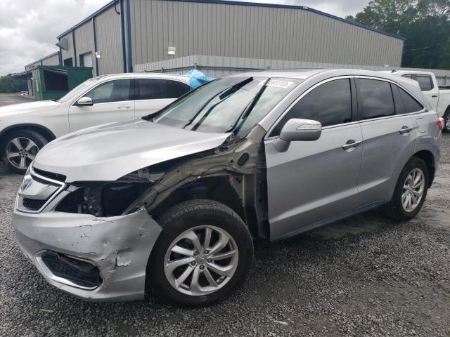 ACURA RDX 2017 5j8tb3h3xhl015012