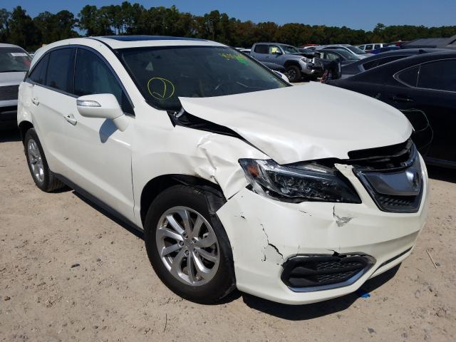 ACURA RDX 2017 5j8tb3h3xhl017567