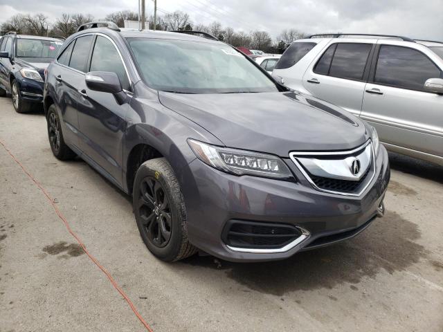 ACURA RDX 2017 5j8tb3h3xhl023109